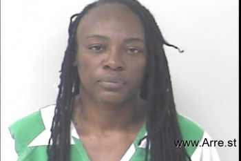 Regina Germaine Greene Mugshot