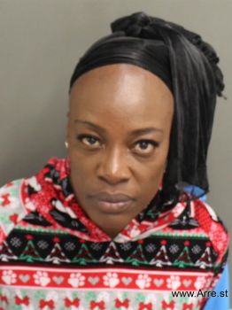 Regina Germaine Greene Mugshot