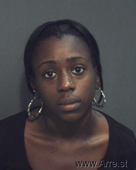 Regina  Kabamba Mugshot