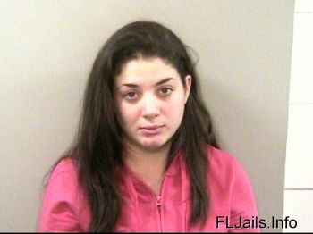 Regina  Royston Mugshot