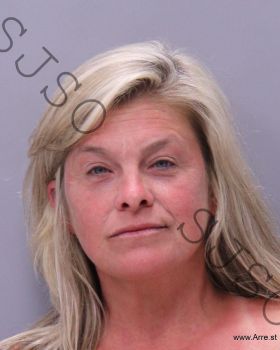 Regina Cummings Smith Mugshot