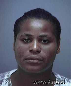 Regina  Thomas Mugshot