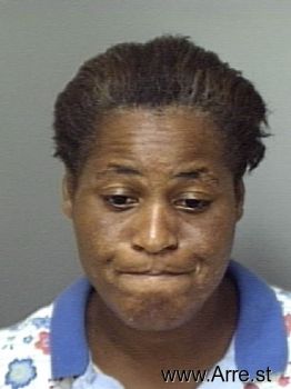 Regina Marie Thomas Mugshot