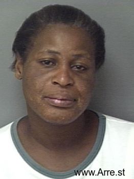 Regina Marie Thomas Mugshot