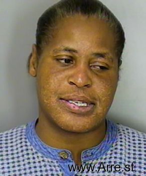 Regina Marie Thomas Mugshot