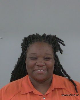 Regina Shahda Underwood Mugshot