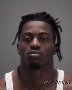 Reginald Pavon Brown Mugshot