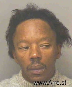 Reginald Horace Brown Mugshot