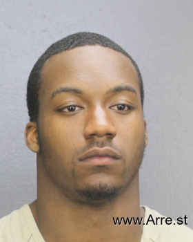 Reginald  Brown Mugshot