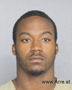 Reginald  Brown Mugshot