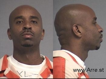 Reginald Second Brown Mugshot