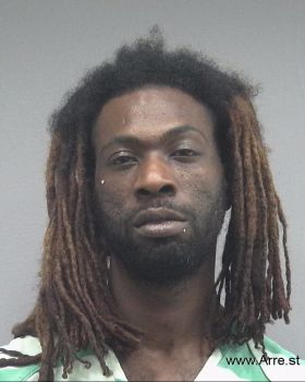 Reginald Bernard Brown Mugshot