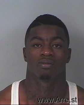 Reginald Pavon Brown Mugshot