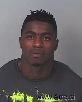 Reginald Pavon Brown Mugshot