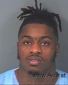 Reginald Pavon Brown Mugshot