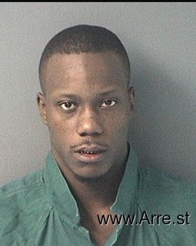 Reginald Tyrone Carter Mugshot