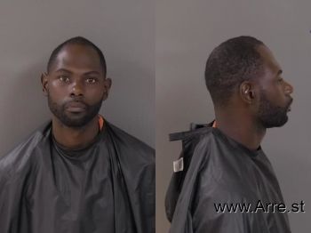 Reginald Jr Cook Mugshot