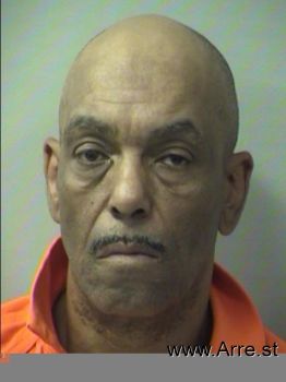 Reginald  Frazier Mugshot