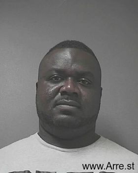 Reginald  Frazier Mugshot