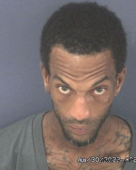 Reginald Dewayne Graham Mugshot