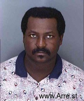 Reginald  Green Mugshot