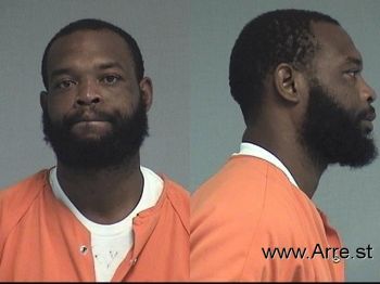 Reginald Lamont Harrell Mugshot