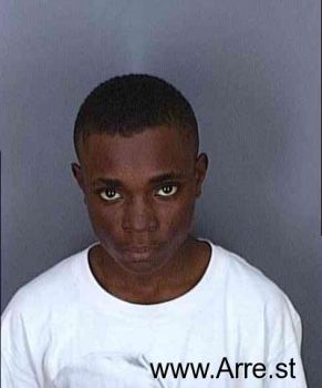 Reginald  Hayes Mugshot