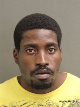 Reginald Jerome Jr Henderson Mugshot