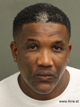 Reginald Dewayne Hickson Mugshot