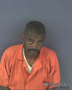 Reginald B Hill Mugshot