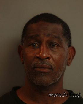 Reginald  Hudson Mugshot