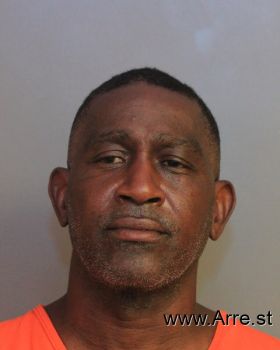 Reginald Bernard Hudson Mugshot