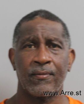 Reginald  Hudson Mugshot