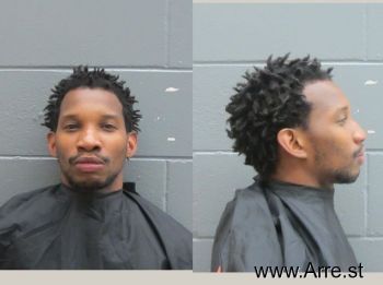 Reginald Deshawn Jones Mugshot