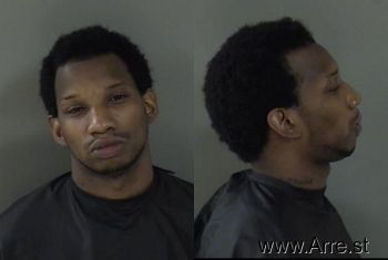 Reginald Deshawn Jones Mugshot