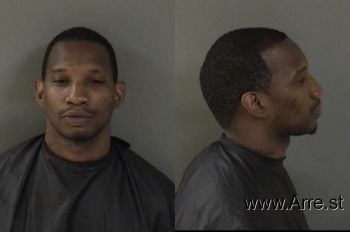 Reginald Deshawn Jones Mugshot