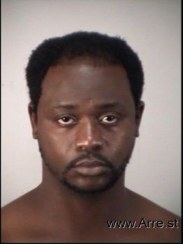 Reginald Keith Scott Mugshot