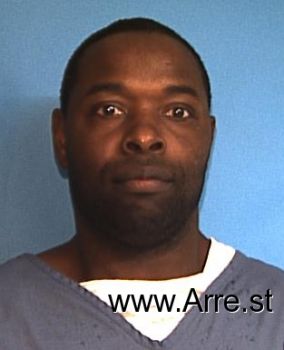 Reginald E Thomas Mugshot