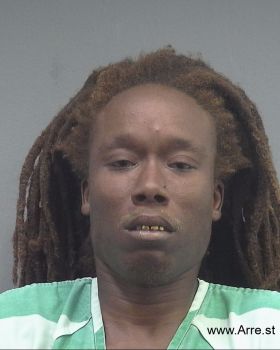 Reginald Tremaine Thomas Mugshot