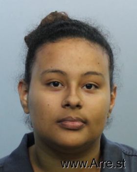 Reina  Wittong Mugshot