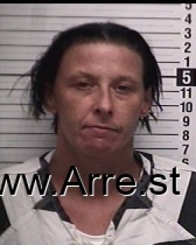 Rena Leigh Davis Mugshot