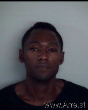 Renard Jamar Hudson Mugshot