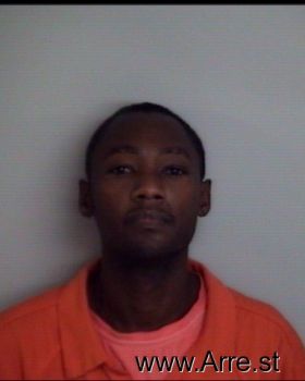 Renard Jamar Hudson Mugshot