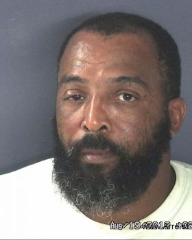 Rendell Marcell Strong Mugshot