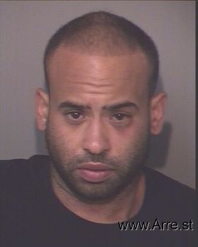 Rene Santiago Luna Mugshot