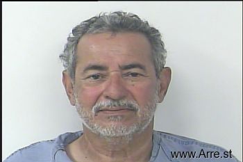 Rene Antonio Rodriguez Mugshot