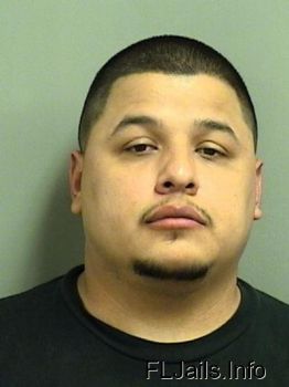 Rene  Sotelo Mugshot