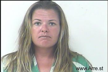 Renee Marieloriol Clark Mugshot