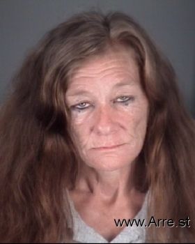 Renee Christine Smith Mugshot