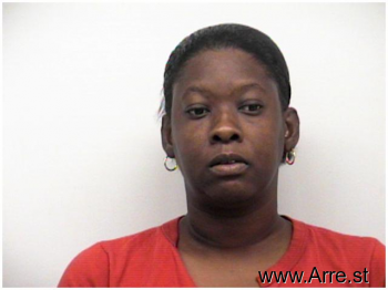 Renee Michelle Thomas Mugshot